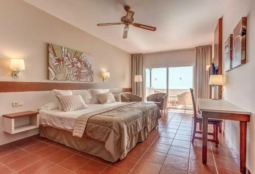 اتاق استاندارد با چشمانداز دریا, Tui Magic Life Fuerteventura - All Inclusive