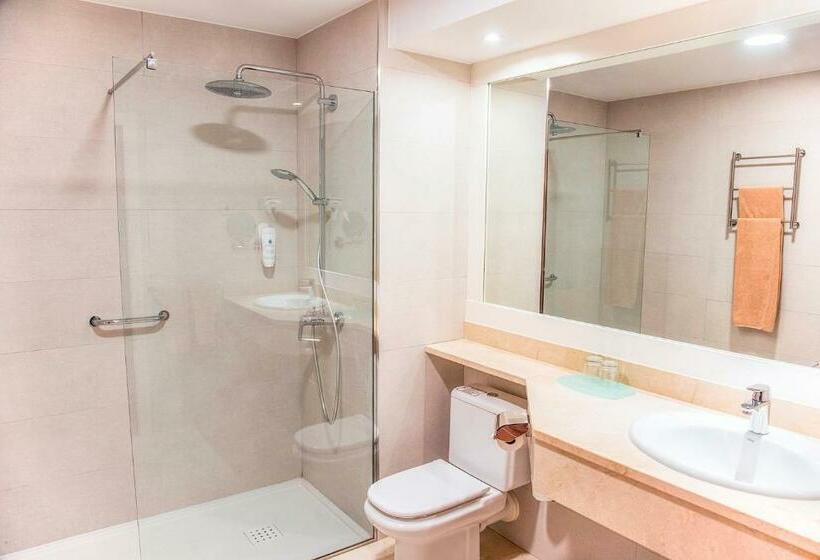 带海景的标准房, Tui Magic Life Fuerteventura - All Inclusive