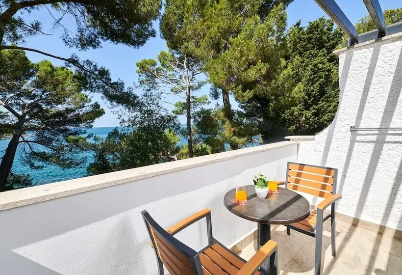 サイドシービュースーペリアールーム, Villa Galijot Plava Laguna