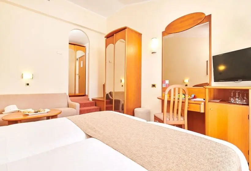 サイドシービュースーペリアールーム, Villa Galijot Plava Laguna