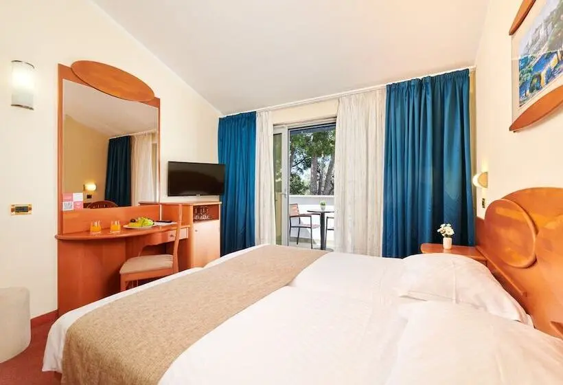 サイドシービュースーペリアールーム, Villa Galijot Plava Laguna