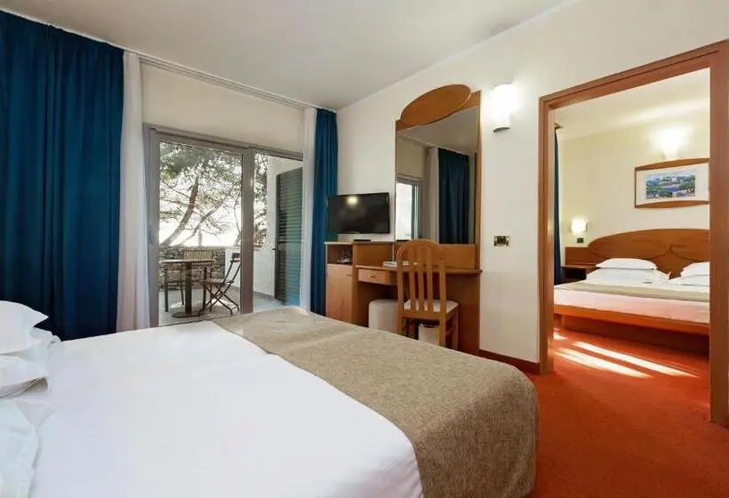 クラシックファミリールーム, Villa Galijot Plava Laguna