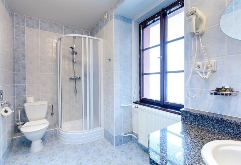 غرفة قياسية, Zlaty Andel