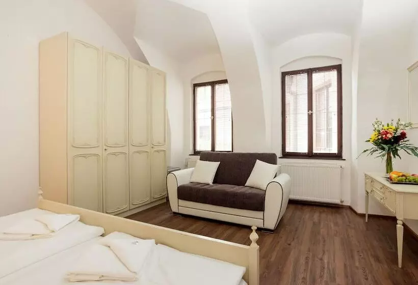 اتاق استاندارد, Zlaty Andel