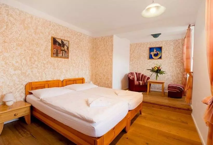 اتاق استاندارد, Zlaty Andel