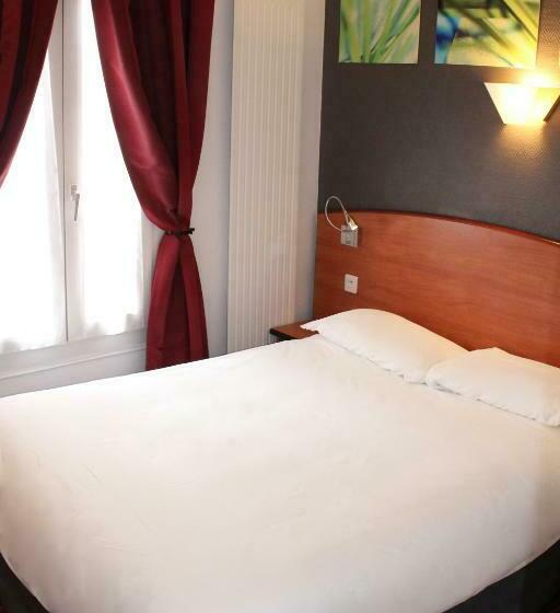 اتاق استاندارد, Kyriad Hotel Xiii Italie Gobelins