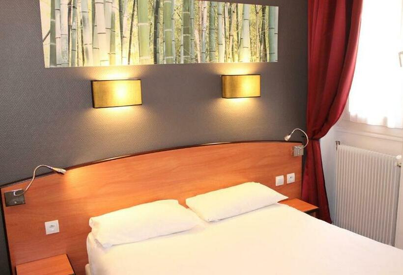 스탠다드 룸, Kyriad Hotel Xiii Italie Gobelins