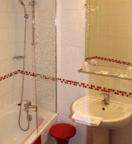 スタンダードルーム, Kyriad Hotel Xiii Italie Gobelins