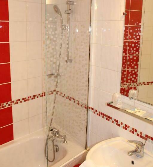 スタンダードルーム, Kyriad Hotel Xiii Italie Gobelins