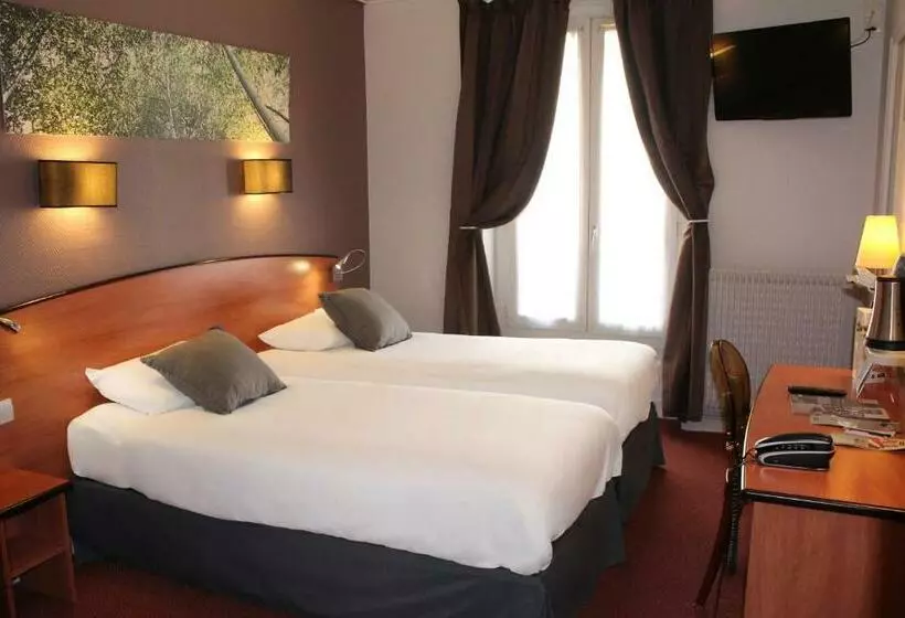 スタンダードルーム, Kyriad Hotel Xiii Italie Gobelins