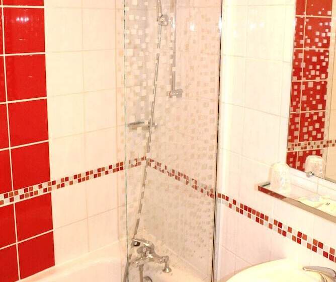 スタンダードルーム, Kyriad Hotel Xiii Italie Gobelins