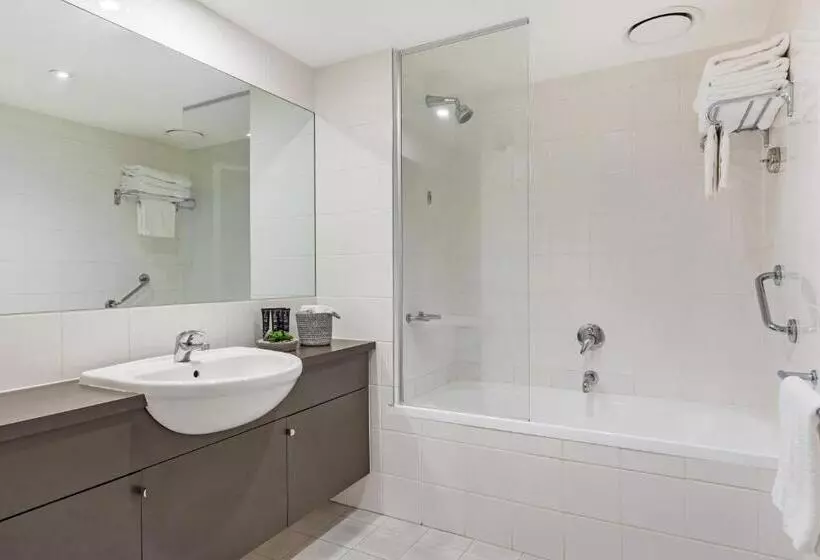 آپارتمان پریمیوم 1 خوابه, Mantra Southbank