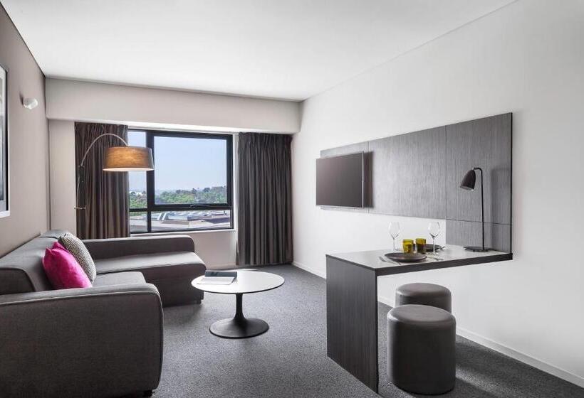 １ベッドルームプレミアムアパートメント, Mantra Southbank