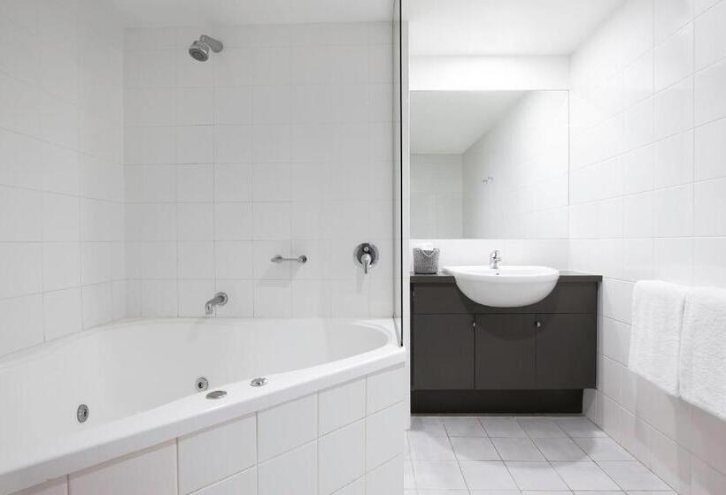 １ベッドルームアパートメント, Mantra Southbank