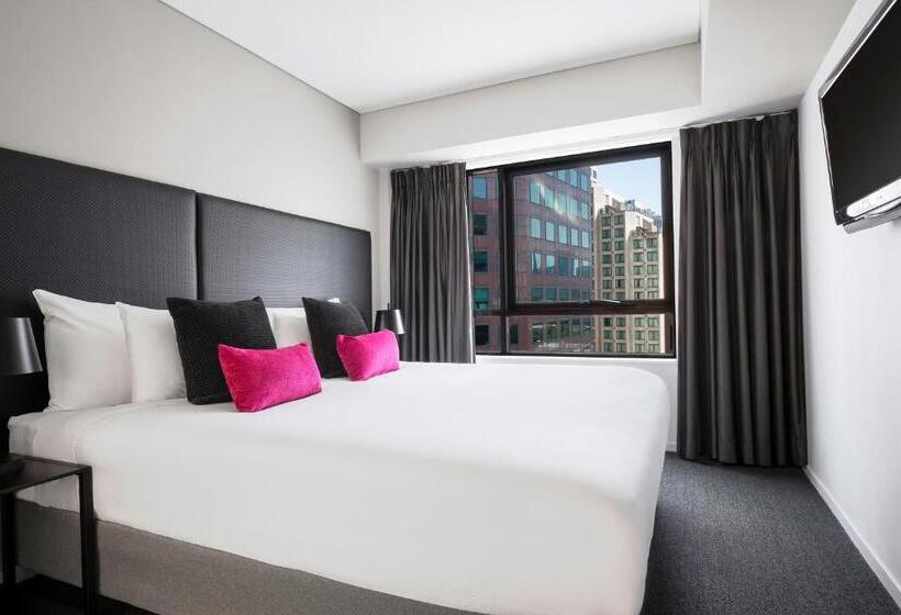 Апартаменты 1 Спальня, Mantra Southbank