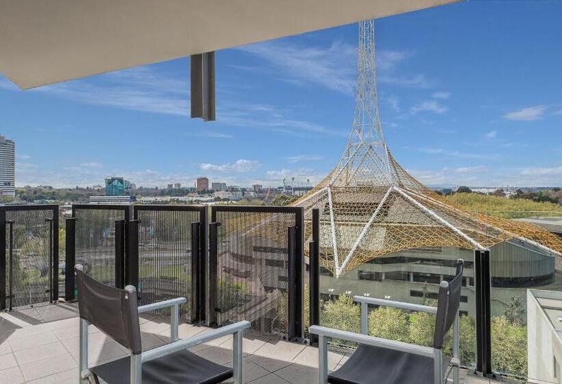 Апартаменты Premium 2 Спальни, Mantra Southbank