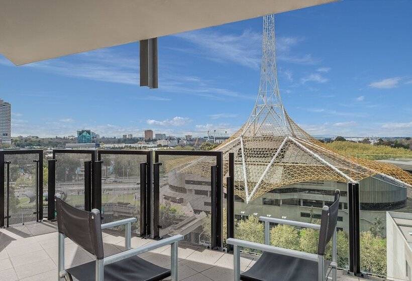 １ベッドルームプレミアムアパートメント, Mantra Southbank