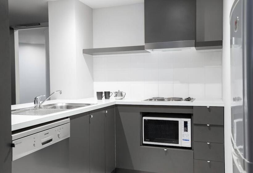 １ベッドルームプレミアムアパートメント, Mantra Southbank