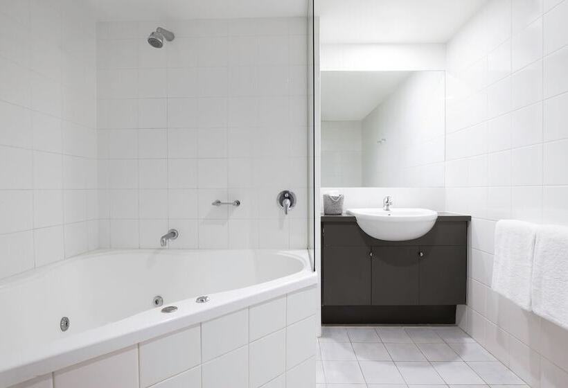 １ベッドルームアパートメント, Mantra Southbank