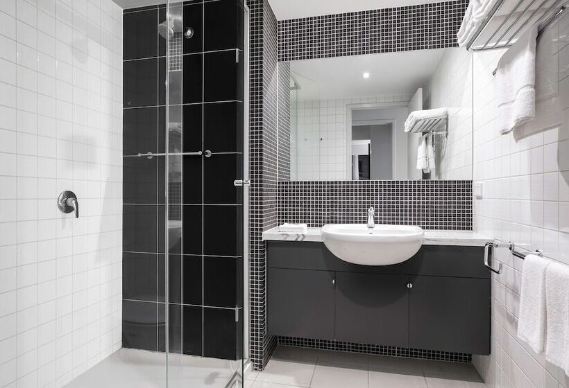 ２ベッドルームアパートメント, Mantra Southbank