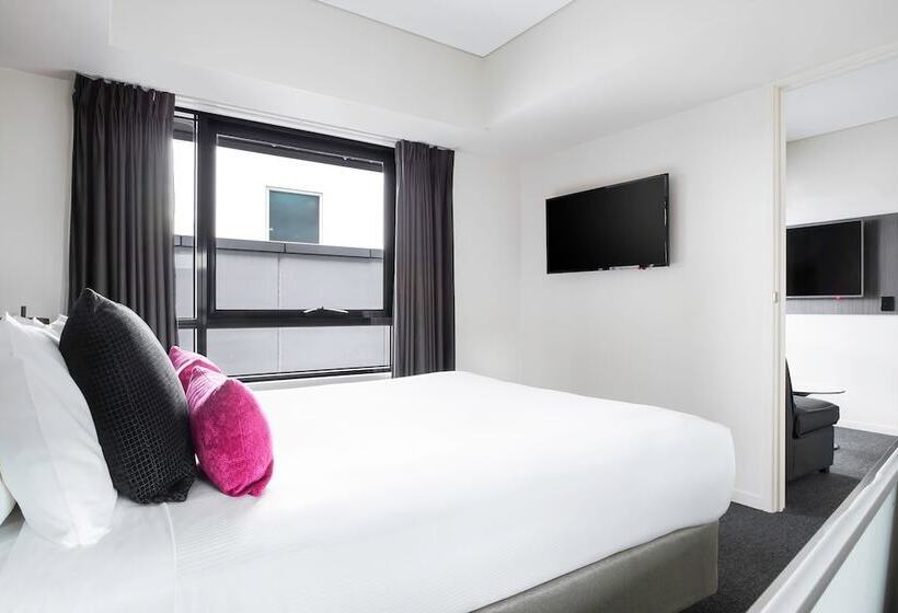 １ベッドルームアパートメント, Mantra Southbank