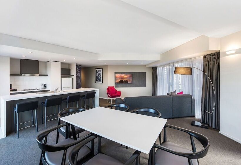 プレミアム２ベッドルームアパート, Mantra Southbank