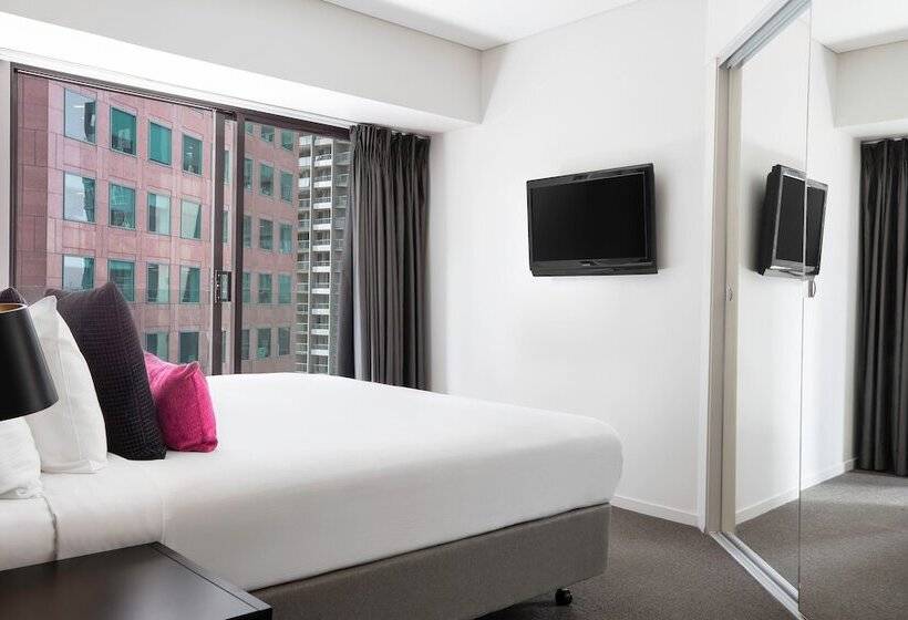 プレミアム２ベッドルームアパート, Mantra Southbank