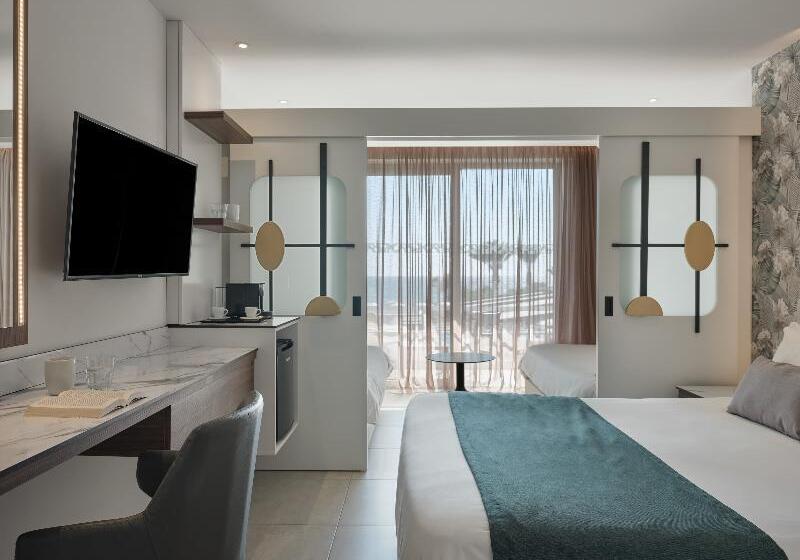 패밀리 룸, Panas Holiday Village