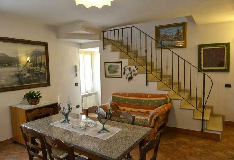 1 Bedroom Apartment Lake View, B&b Antiche Mura