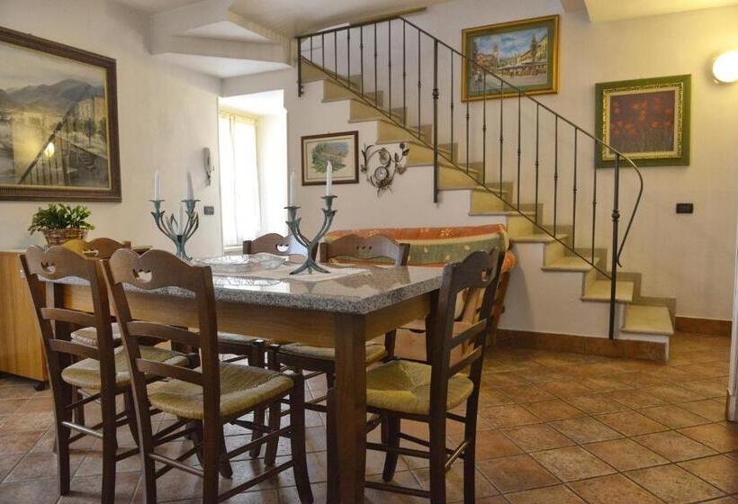 1 Bedroom Apartment Lake View, B&b Antiche Mura