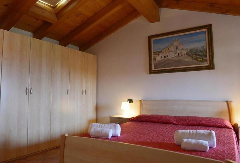 1 Bedroom Apartment Lake View, B&b Antiche Mura