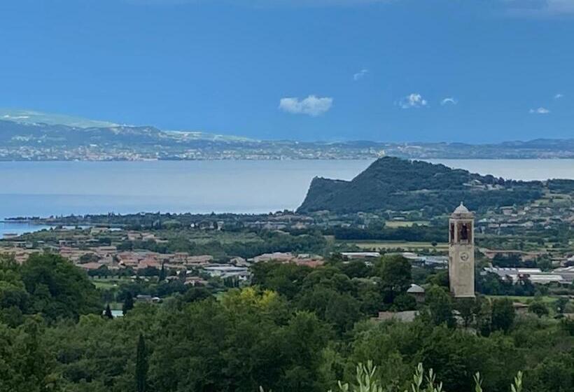 1 Bedroom Apartment Lake View, B&b Antiche Mura