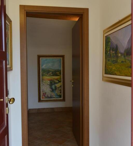 Standard room with outdoor bath, B&b Antiche Mura