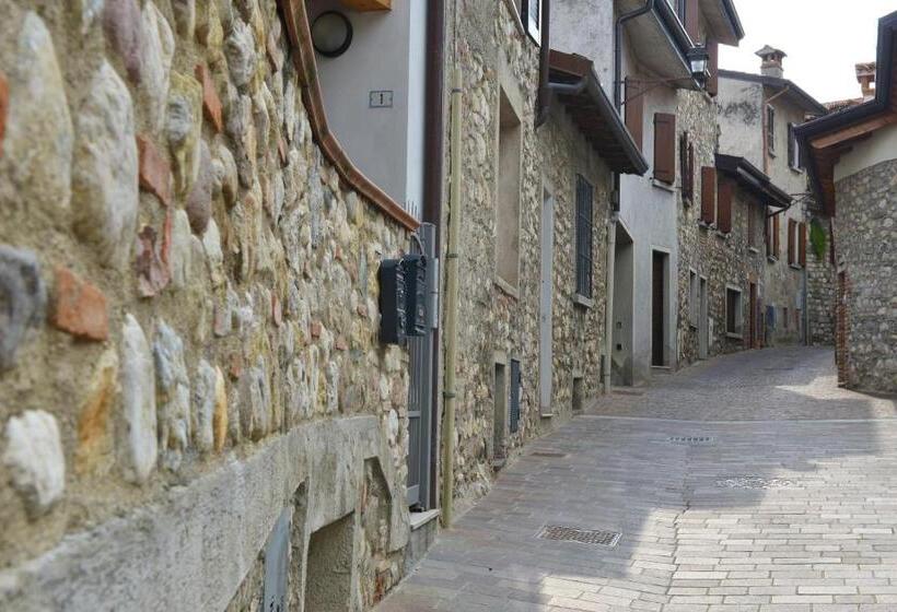 Standard room with outdoor bath, B&b Antiche Mura
