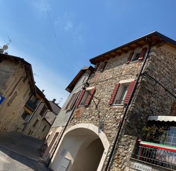Standard room with outdoor bath, B&b Antiche Mura