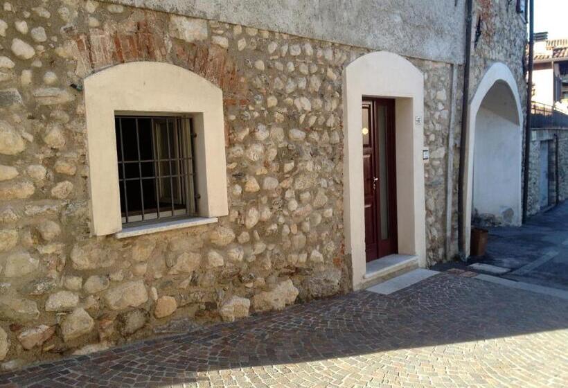 Standard room with outdoor bath, B&b Antiche Mura