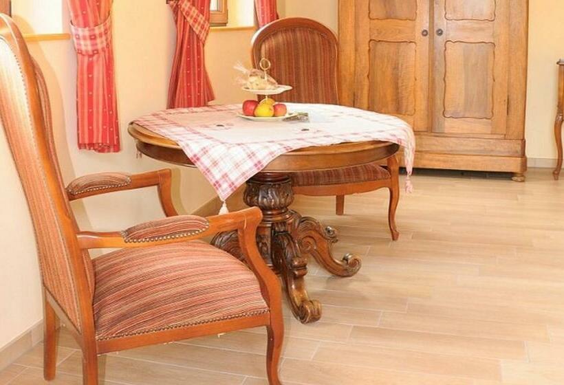 标准间, La Ferme De Louise