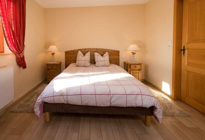 标准间, La Ferme De Louise