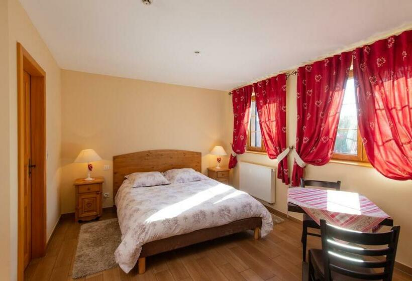 标准间, La Ferme De Louise