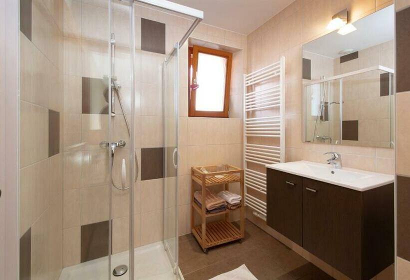 标准间, La Ferme De Louise