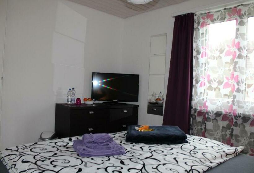 スタンダードルーム, Schlicht & Einfach Traumhaft