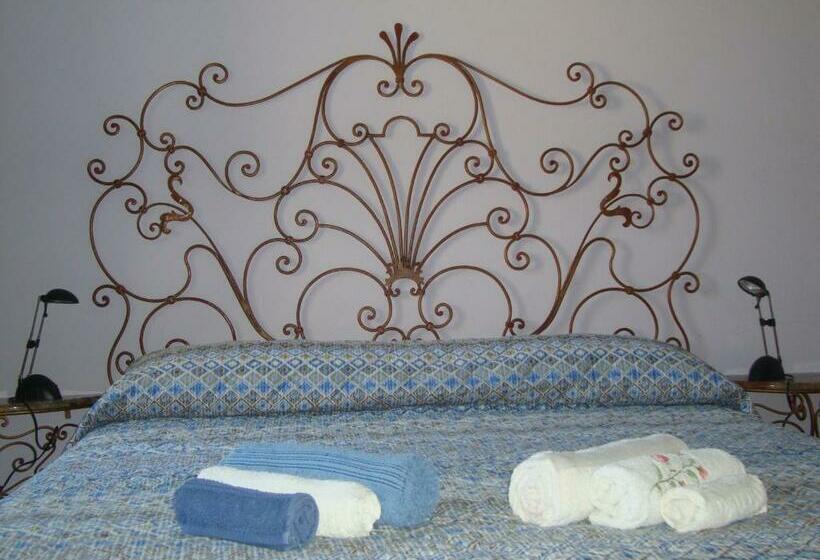 חדר סטנדרט לשלושה, Bed & Breakfast Barba Bertu