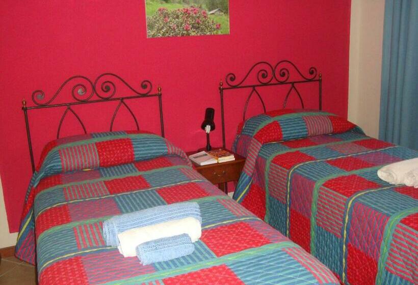 חדר סטנדרט, Bed & Breakfast Barba Bertu