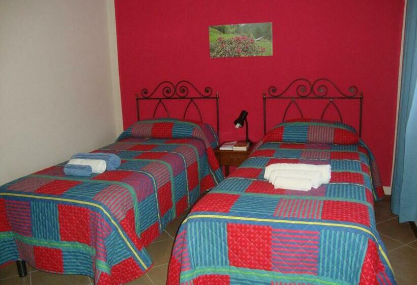 חדר סטנדרט, Bed & Breakfast Barba Bertu