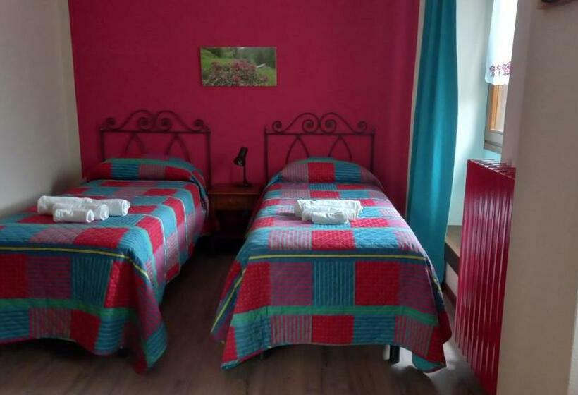 חדר סטנדרט, Bed & Breakfast Barba Bertu