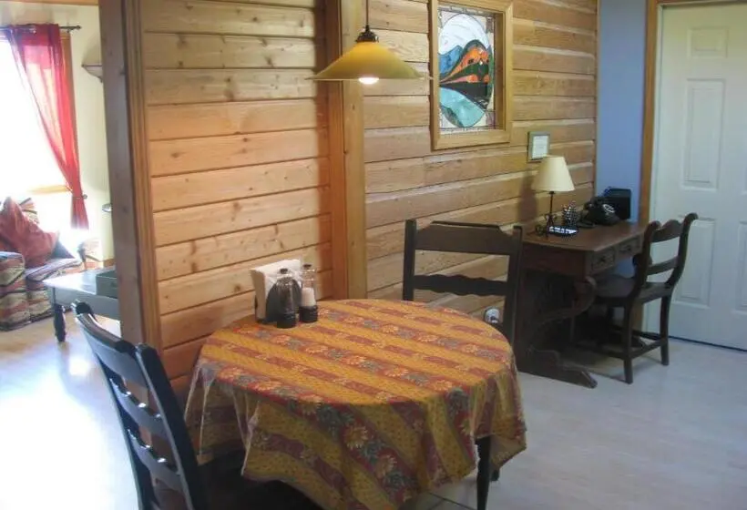 １ベッドルームハウス, Great Northern Bed & Breakfast