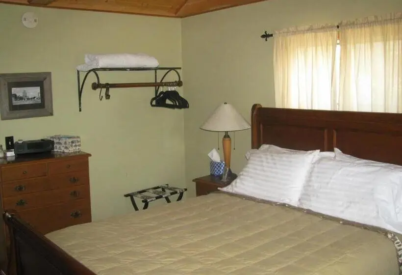 １ベッドルームハウス, Great Northern Bed & Breakfast