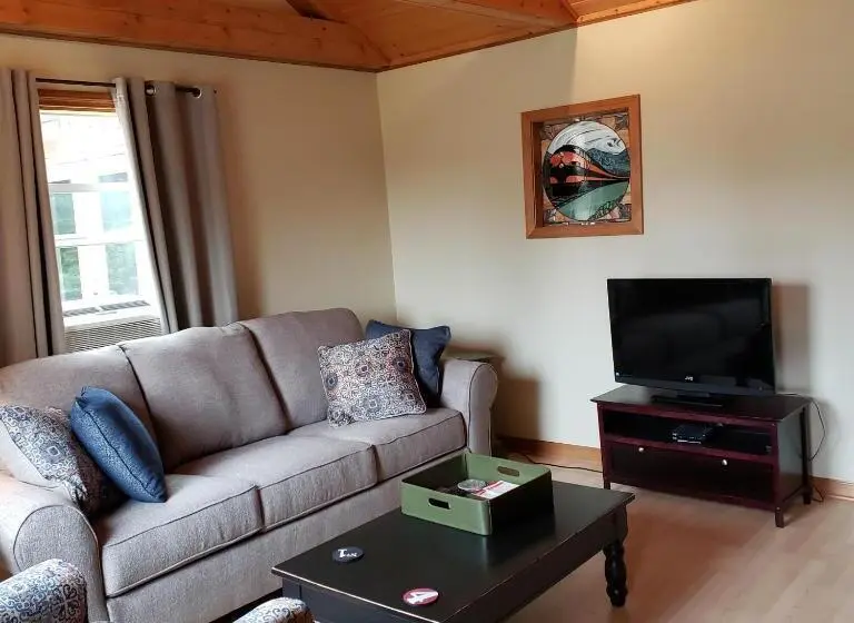 １ベッドルームハウス, Great Northern Bed & Breakfast
