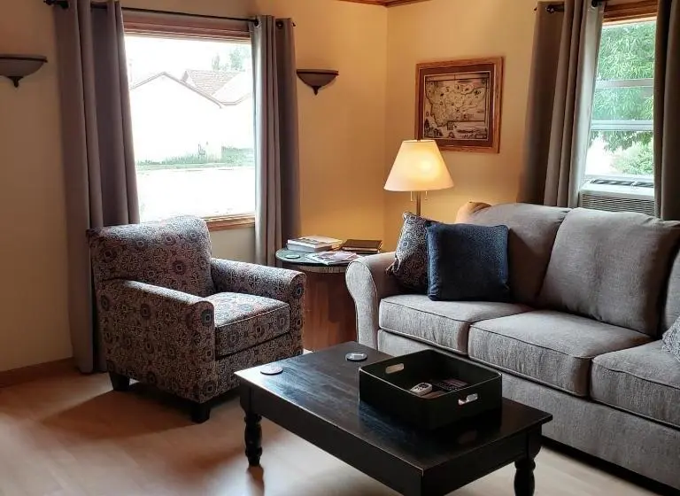 １ベッドルームハウス, Great Northern Bed & Breakfast