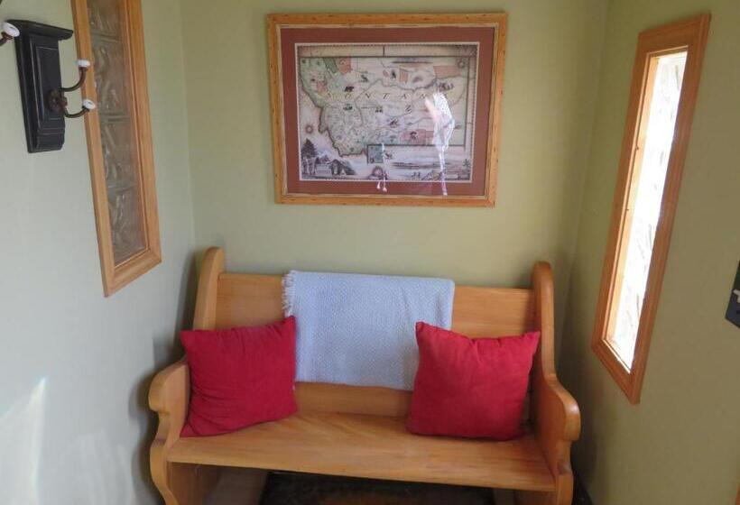 منزل غرفة نوم واحدة, Great Northern Bed & Breakfast